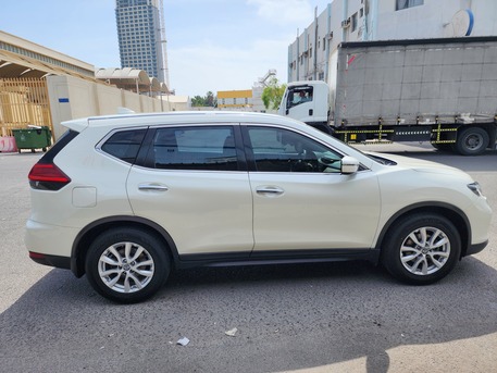 Juffair, Vehicles, Cars & Trucks , BHD 6500,  Nissan X-Trail,  2019,  Automatic,  45000 KM,  Nissan XTrail 2.5L,  Model, Excellent Condition, Zero Accident