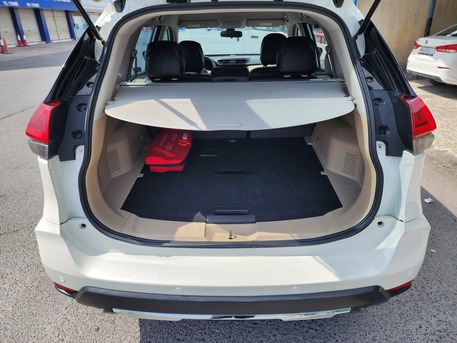 Juffair, Vehicles, Cars & Trucks , BHD 6500,  Nissan X-Trail,  2019,  Automatic,  45000 KM,  Nissan XTrail 2.5L,  Model, Excellent Condition, Zero Accident