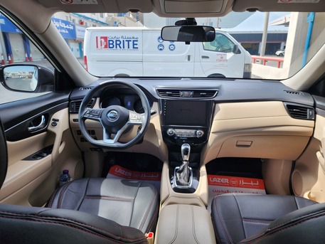 Juffair, Vehicles, Cars & Trucks , BHD 6500,  Nissan X-Trail,  2019,  Automatic,  45000 KM,  Nissan XTrail 2.5L,  Model, Excellent Condition, Zero Accident