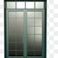 Aluminium Doors Window Curtains Wall
