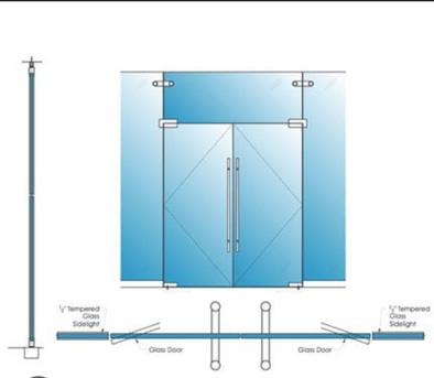 Dammam, Job Seekers, Aluminium Doors Window Curtains Wall