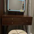 SAR 100,  Dressing Table With Chair