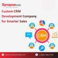 Custom CRM Development Company For Smarter Sales And Faster Follow-Ups