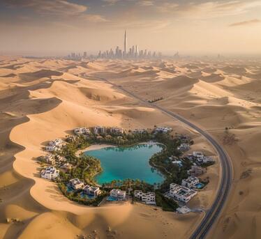 Dubai, Commercial Villas, Dubai