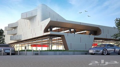 Jeddah, Villas, Interior Exterior Design (autocad-3D_MAX-Revit)