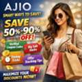 Save More With Ajio Coupons And Promo Codes | HQcoupons