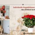 Individuelle Rosenstr?usse Als Geschenk, Das Wirklich Ber?hrt