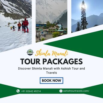 Mumbai, Travel, Shimla Manali Tour Packages