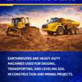 Top Quality Earthmovers By Komatsu India