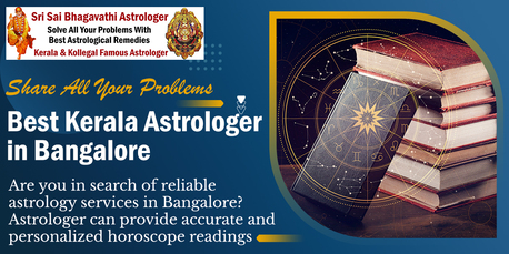 Kerala, Business, Best Kerala Astrologer In Bangalore