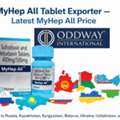 MyHep All Tablet Exporter | MyHep All Price | Oddway International