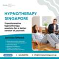Hypnotherapy Singapore For Stress, Anxiety & Habit Change