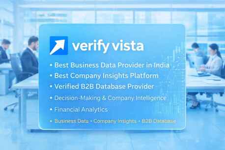 Mumbai, Financial, India&rsquo;s Premier Source For Verified Business Data And Intelligent Insights - VerifyVista