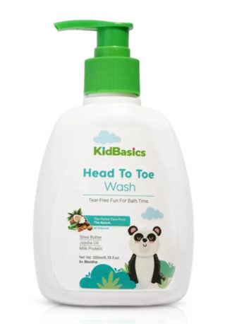 Haryana, Baby & Kid Stuff, INR 396,  Top To Toe Wash Newborn | Gentle Baby Care