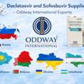 Daclatasvir And Sofosbuvir Supplier &ndash; Oddway International Exports