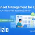 Timesheet Management For ERP &ndash; Track Work, Control Costs, Boost Productivity