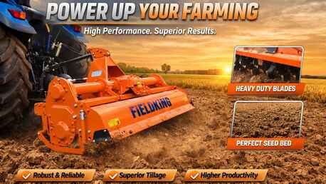 Mumbai, Farm/Garden, Built For Speed, Strength, And Savings