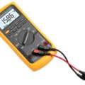 GBP 597,  Buy Fluke 87V/E2 Industrial Multimeter Kit | Multimeter Tester At EnrgTech