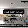 2 BR,  Satyam LE 36 Kharghar Navi Mumbai &ndash; Refined Living In A Prime Location