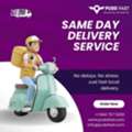 Fast & Reliable Same Day Delivery Service