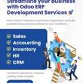 Expert Odoo ERP Development Services