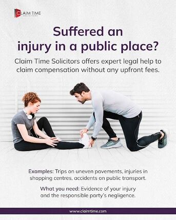 London, Legal, Know Your Rights After A Public Accident