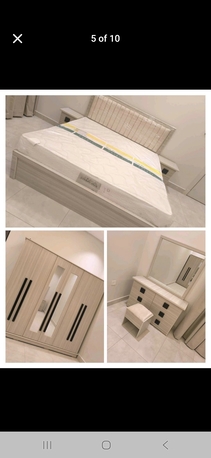 Al Malaz, Furniture, Bedroom Furniture Set