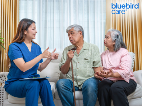 London, Health, Professional Homebased Personal Care For Seniors In Barnet