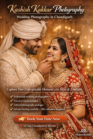 Mumbai, Photography, Professional Wedding Photographer In Chandigarh &ndash; Kashish Kakkar