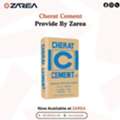 PKR 1405,  Cherat Cement (OPC) Buy Online On Zarea