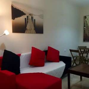 JOD 280/month,  Furnished,  Studio,  70 Sq. Meter,  Cant Miss! 1-BR Apartment In The Heart Of Amman (comfort & Convenience)