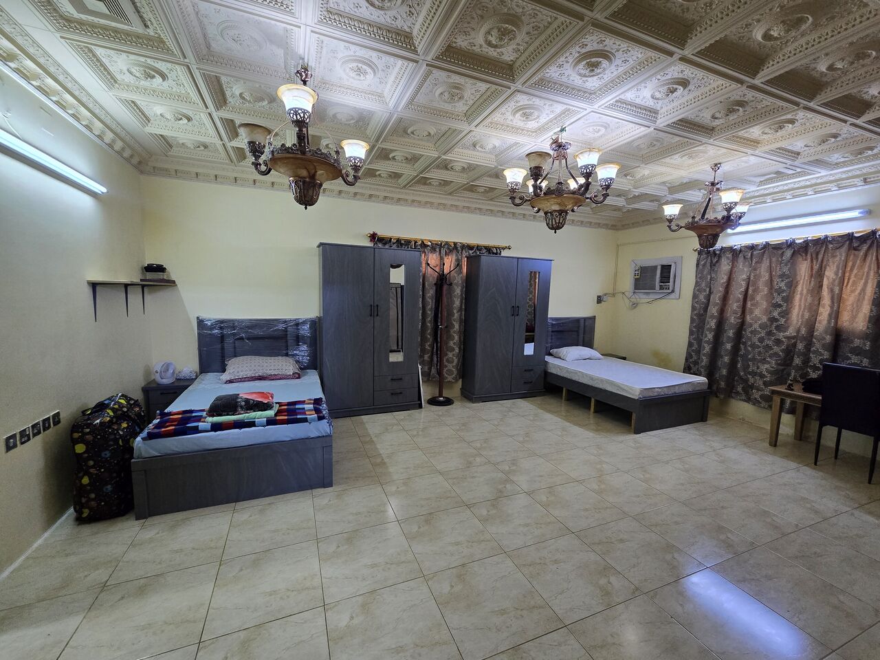 Al Malaz, Bedspace For Rent, SAR 800/month,  50 Sq. Meter,  Bed Space Available For Executive Bachelor
