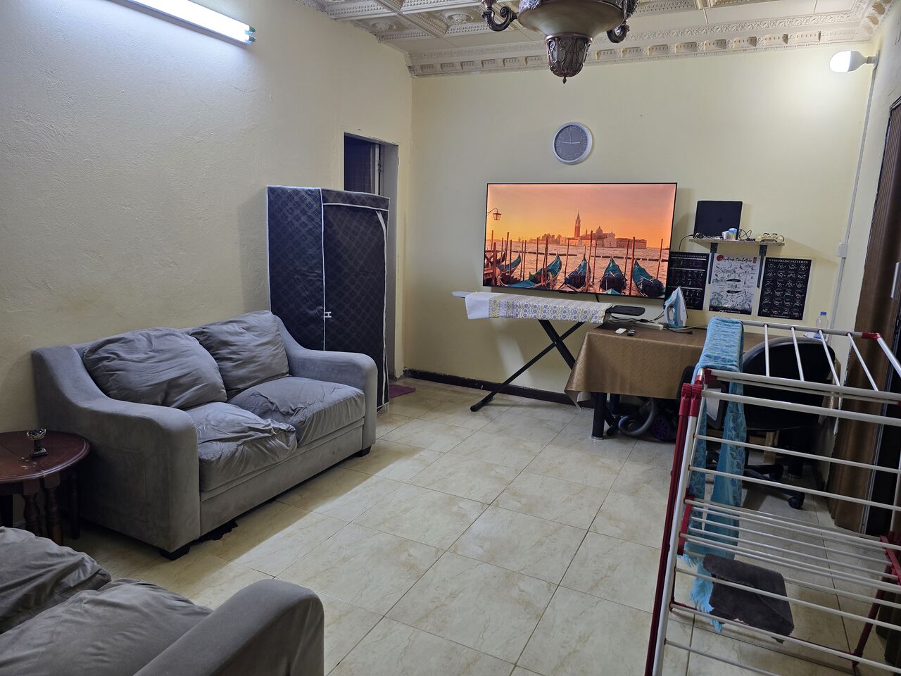 Al Malaz, Bedspace For Rent, SAR 800/month,  50 Sq. Meter,  Bed Space Available For Executive Bachelor