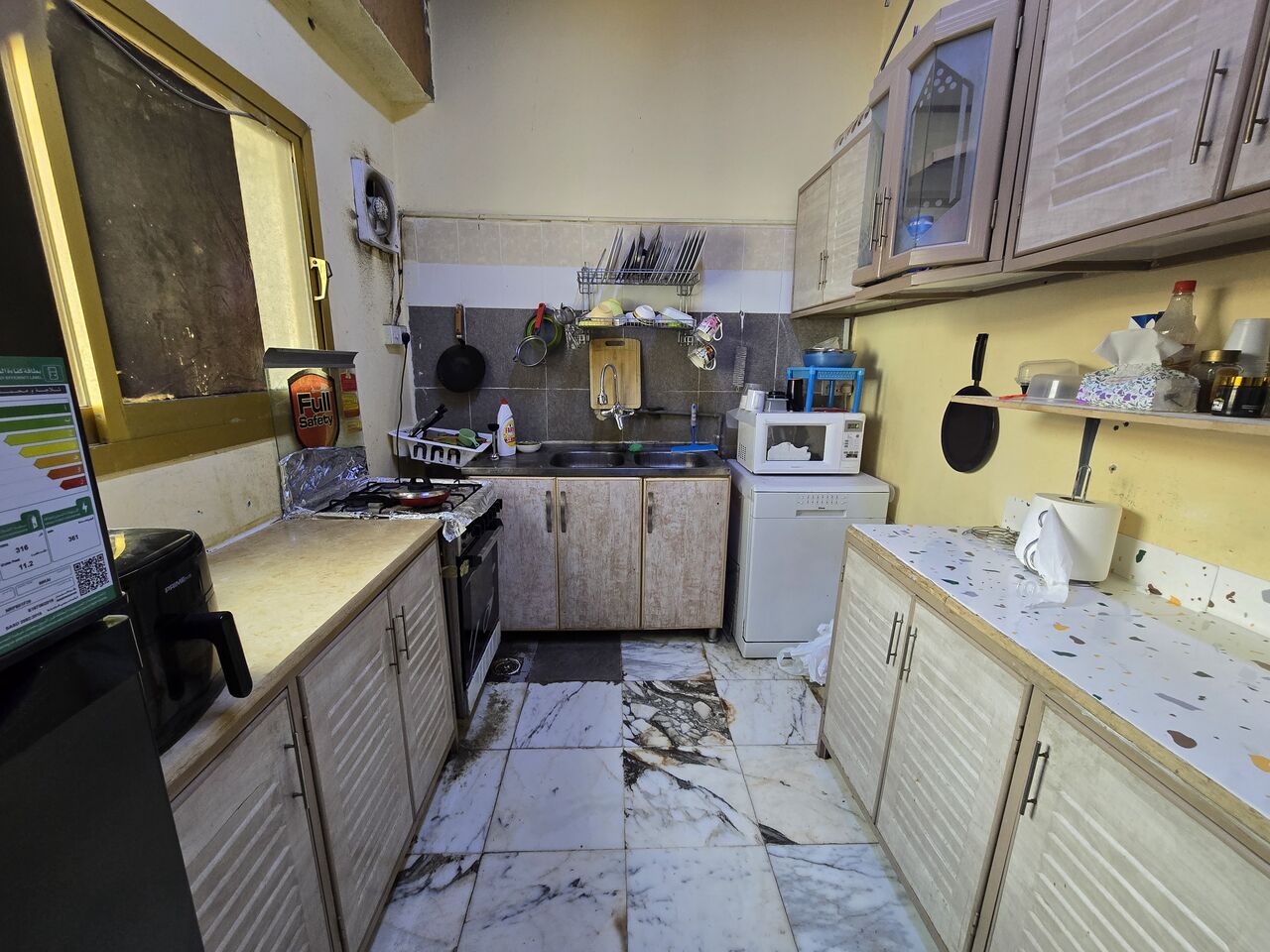 Al Malaz, Bedspace For Rent, SAR 800/month,  50 Sq. Meter,  Bed Space Available For Executive Bachelor