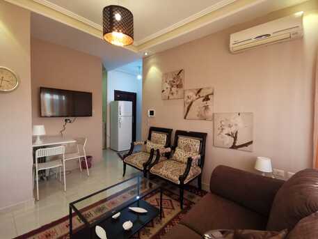 Amman, Apartments/Houses, JOD 450/month,  Furnished,  Studio,  80 Sq. Meter,  2BR,Charming Expat-Ready Apartment In Jabal Amman (1st Circle)