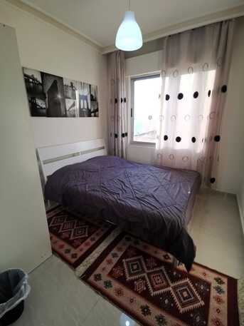 Amman, Apartments/Houses, JOD 450/month,  Furnished,  Studio,  80 Sq. Meter,  2BR,Charming Expat-Ready Apartment In Jabal Amman (1st Circle)