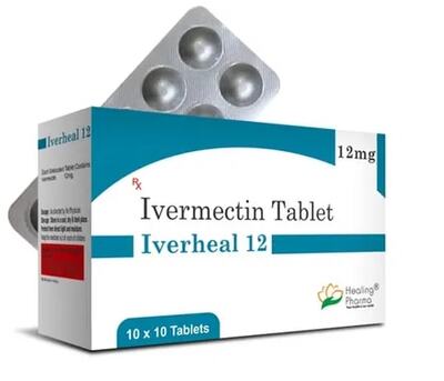London, Health & Beauty Items, GBP 2,  Buy Iverheal 12 Mg Tablets Online