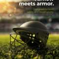 Moonwalkr Protective Cricket Helmet