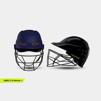 Mumbai, Sporting Goods, Moonwalkr Protective Cricket Helmet