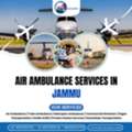 Air Ambulance Services In Jammu &ndash; Fast Emergency Medical Transport