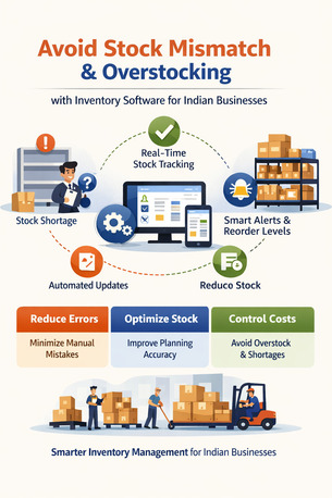 Noida, Guides/Interpreters, Inventory Management Software In India