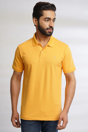 Ahmedabad, Clothing & Accessories, INR 799,  Explore The Yellow Classic T-shirt For Men Online Shopping Today