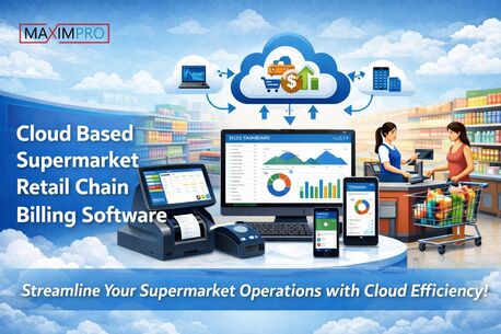 New Delhi, Software Development, Retail Cloud Billing Software Explained: How Smart Stores Boost Sales And Efficiency