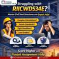 RIICWD534E Made Easy: Expert Civil Steel Structures Assignment Help