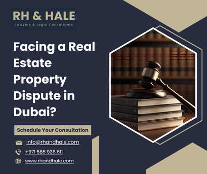 Dubai, Legal, Real Estate & Property Lawyers &ndash; UAE