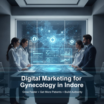 Mumbai, Marketing, Grow Your Gynecology Clinic With Result-Driven Digital Marketing In Indore
