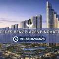 INR 31900000/year,  3 BR,  362 Sq. Feet,  Mercedes Benz Places By Binghatti City Premium Residential Property Location.