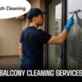 Professional Balcony Cleaning Services In Dubai