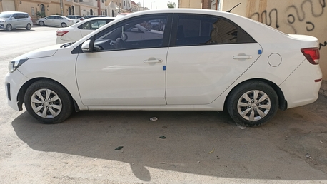 Riyadh, Vehicle Lease Transfer, SAR 1650,  KIA Pegas &ndash; Car Rental - Monthly