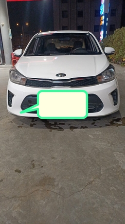 Riyadh, Vehicle Lease Transfer, SAR 1650,  KIA Pegas &ndash; Car Rental - Monthly
